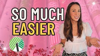Dollar Tree Gift Wrap Station Hack Must Watch