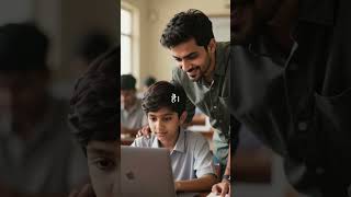 digital computer classes #shorts4k #lifeisbutadream #cartoon