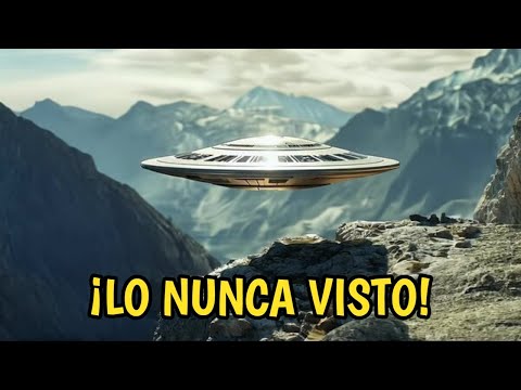 EL MUNDO NUNCA VIÓ ESTO ANTES 👽 OVNIS y Alien Captados