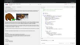 Grizzly Hunting Salmons Techgig Solution