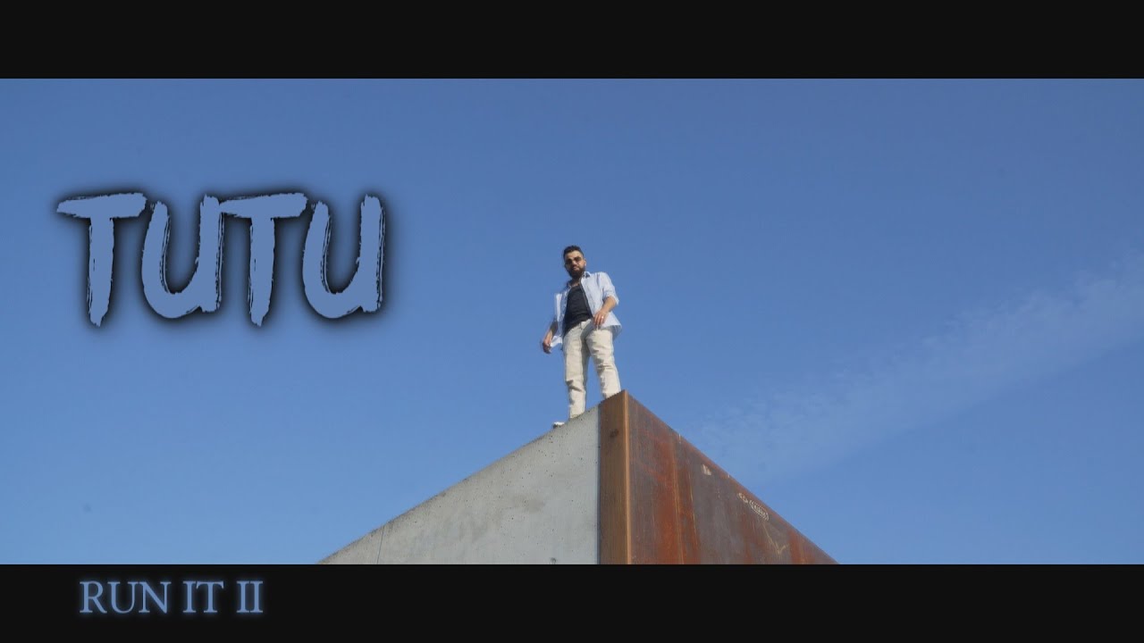 Achi der Entertainer - TUTU // Otis The Elevator / Brod. by Hunes