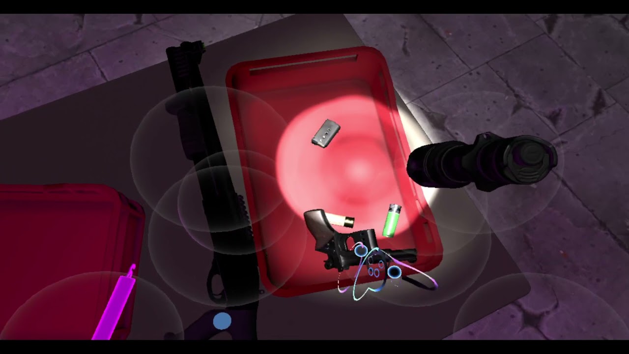 Meat Grinder No Commentary