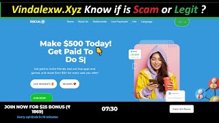 Vindalexw ! Vindalexw Reviews ! Vindalexw Xyz Reviews ! Vindalexw Scam or Legit ?