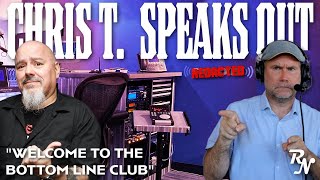 Chris T.  on Trucking, Radio, and Community | Nemo Nation with Dave Nemo & Jimmy Mac