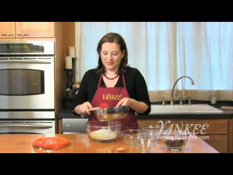 The Yankee Kitchen: Homemade Granola