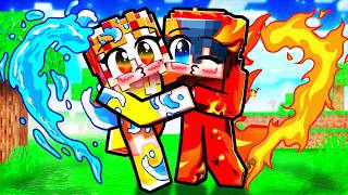 Download lagu ELEMENTAL FORBIDDEN LOVE in Minecraft!