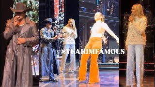 Alicia Keys Ne-Yo Yolanda Adams Live at Hells Kitchen Broadway Encore Holiday Sessions #HellsKitchen