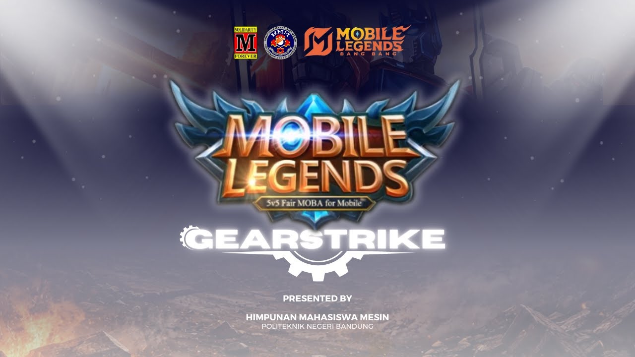 FINAL GoodGame.1UP VS Barudak Blizzard || GEARSTRIKE MOBILE LEGENDS TOURNAMENT BY HMM POLBAN