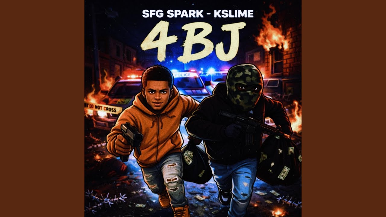 4BJ (feat. SFGSpark)