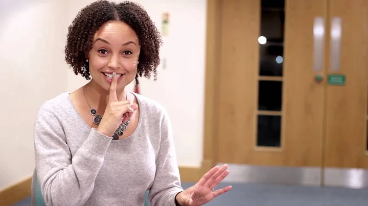 Top Tips video: A tip from Cbeebies' Gemma Hunt