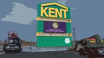 Kent Pylon - Dartmouth Crossing