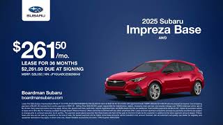 Subaru Impreza 08/04/2025 5913051