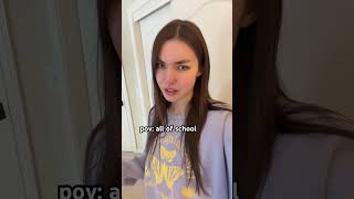 luckily I have good friends now but yeah… #ytshorts #school