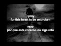 Backstreet Boys - Incomplete (Letra En Español)