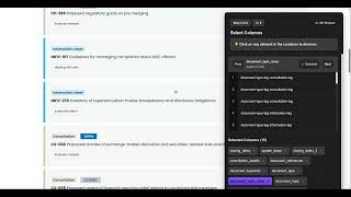 How to Scrape Regulatory Filings from asic.gov.au with Minexa.ai