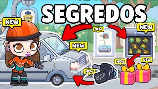 HOW TO WIN A FREE CAR ALL SECRETS OF THE NEW AVATAR WORLD UPDATE How to unlock everyth screenshot 5