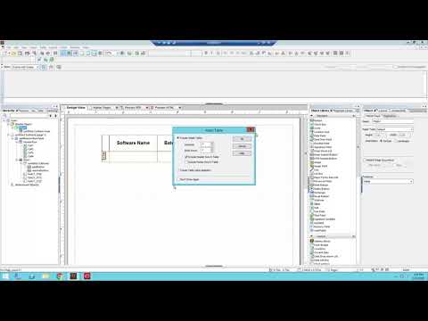 AEM Designer Tutorial 8: Custom Objects