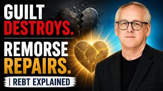 Guilt Destroys  Remorse Repairs |  REBT Explained