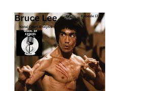 Episode 17  Bruce Lee Natal Chart Analysis