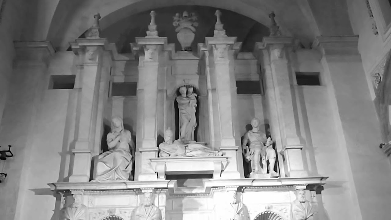 IL MOSE’ di MICHELANGELO   Tomb of Pope Julius II in St Peter in Chains 