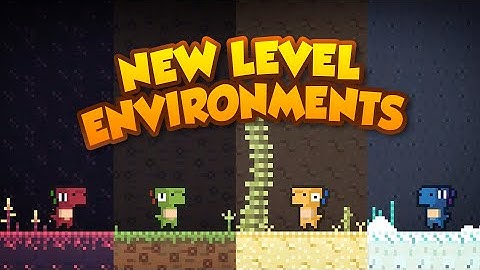 Rule Tiles are HARD... | Dino Dungeon Devlog #8 (Local Multiplayer Unity Indie Game)