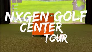 WELCOME to NXGEN GOLF | Trackman Indoor Golf