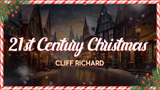 Cliff Richard - 21st Century Christmas (Lyrics)