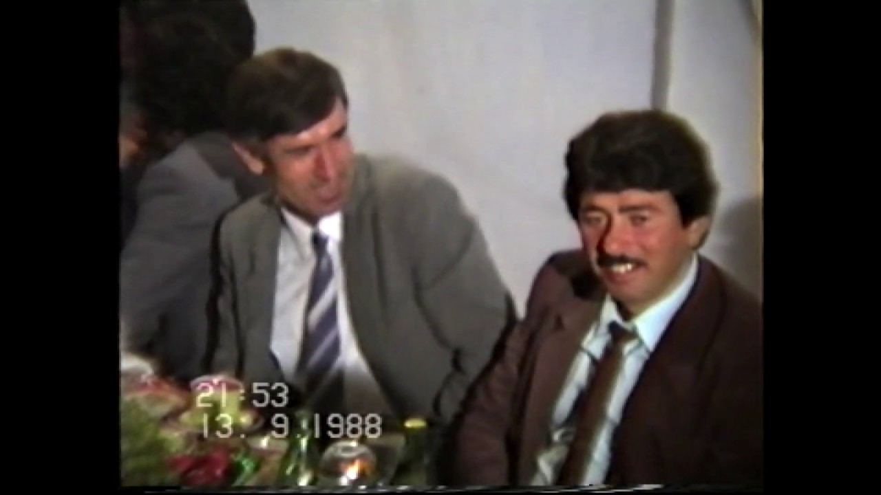 1988 г  с. Автуры  Отрывки из Ловзар