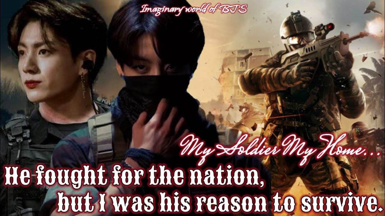 Top Kook {My Soldier My Home} Taekook/Vkookff Part 1/?