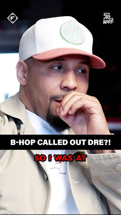 Did B-Hop call out Andre Ward after beating Tavoris Cloud? 🤔  #boxing