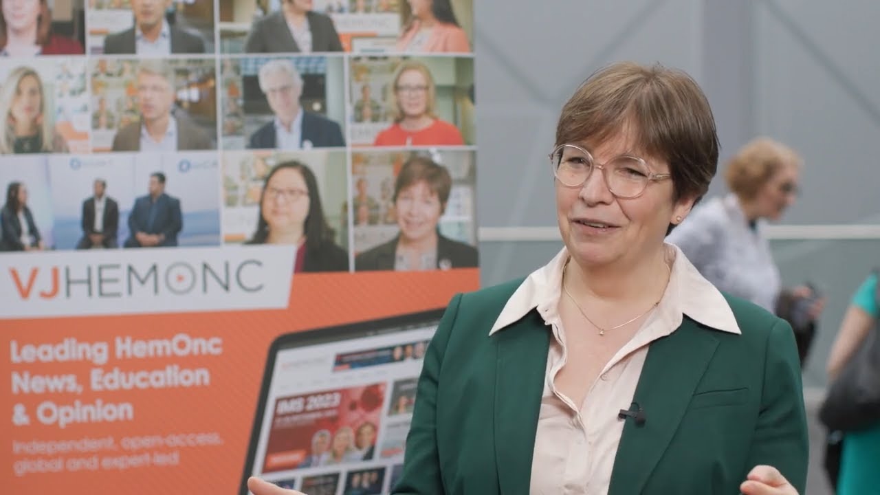 Current trials in MPN in the UK and the launch of the myMPNVoice app