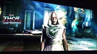 Thor 4 ENDING & POST CREDIT SCENES REVEALED & Early Reactions Thor Love & Thunder