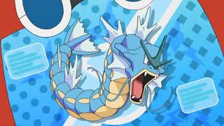 Gyarados Pokédex Entries..wmv
