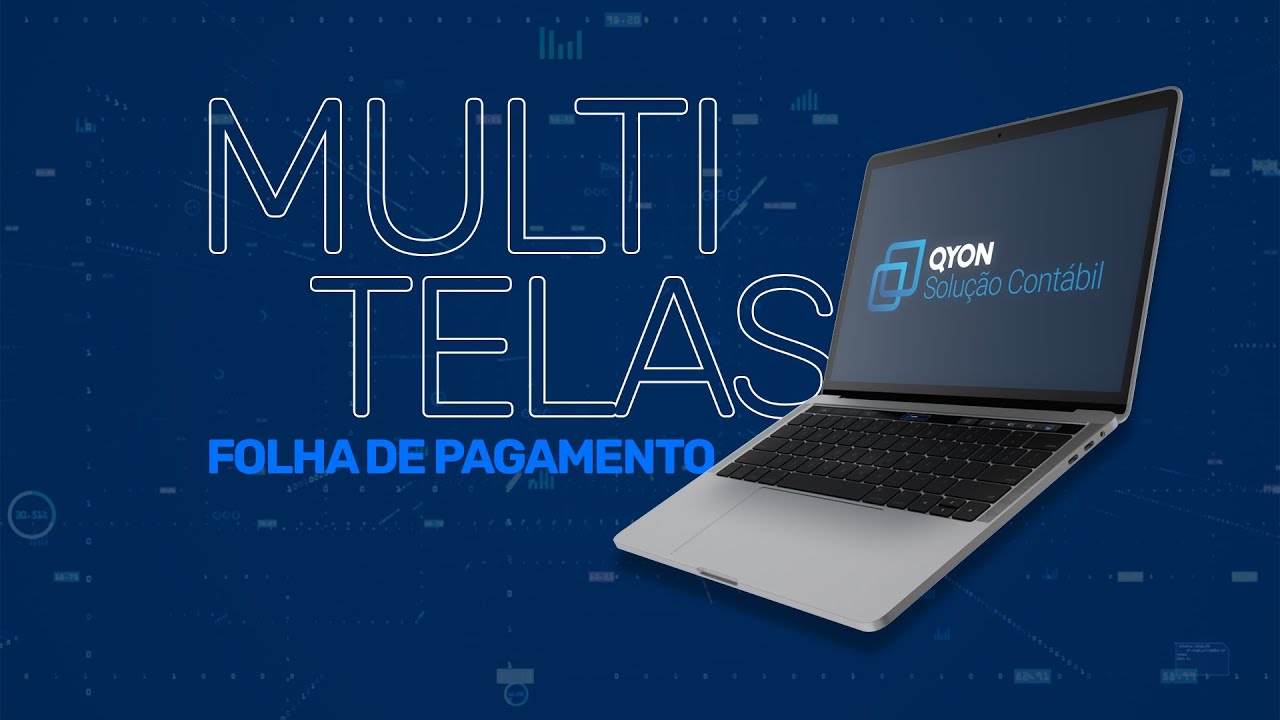 MULTITELAS FOLHA DE PAGAMENTO - QYON SOLUÇÃO CONTÁBIL