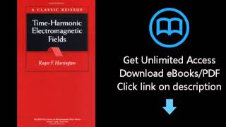 Download Time-Harmonic Electromagnetic Fields PDF