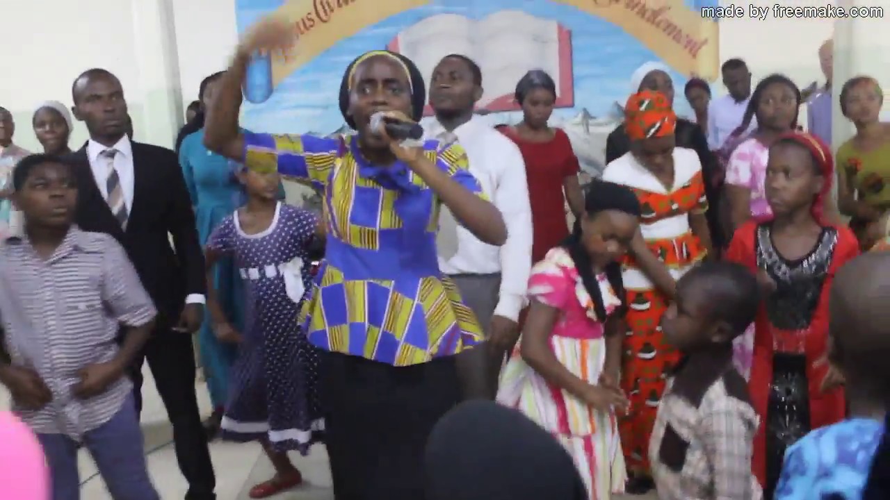 La Jeunesse Vivante pour CHRIST en action évangélique YouTube