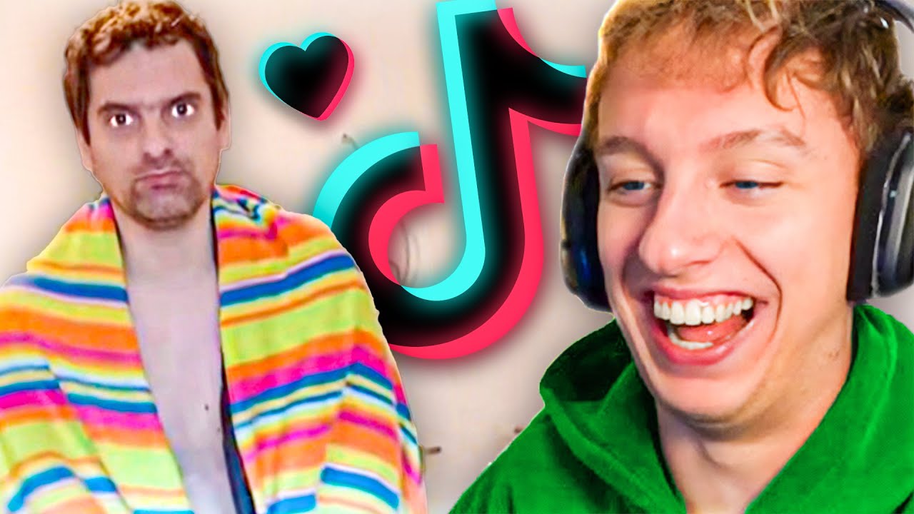 KOMISCHE TIKTOKS die euch VERSTÖREN werden..