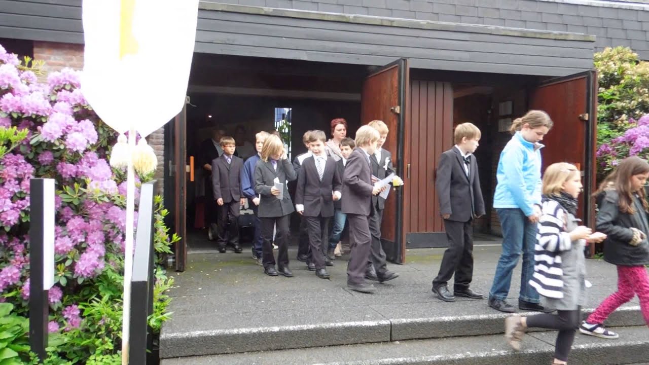 Fronleichnam St. Josef Holzminden