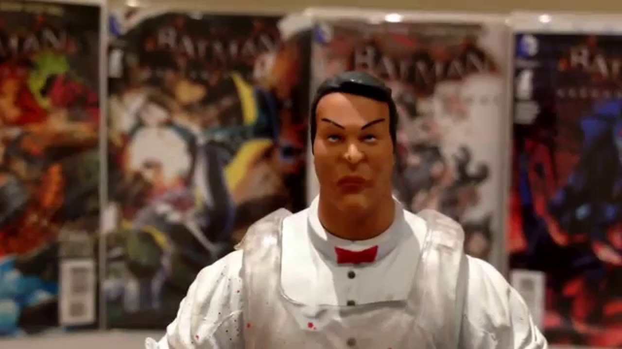 professor pyg action figure