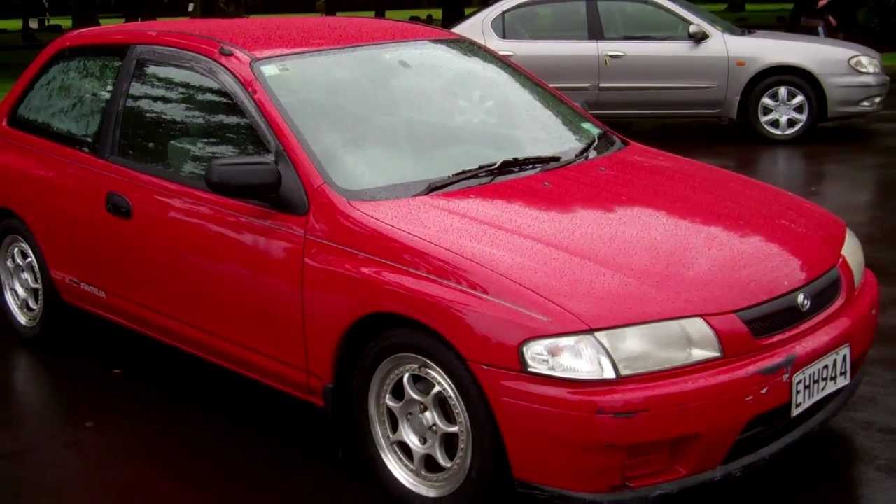 Mazda familia предохранитель Mazda familia предохранитель
