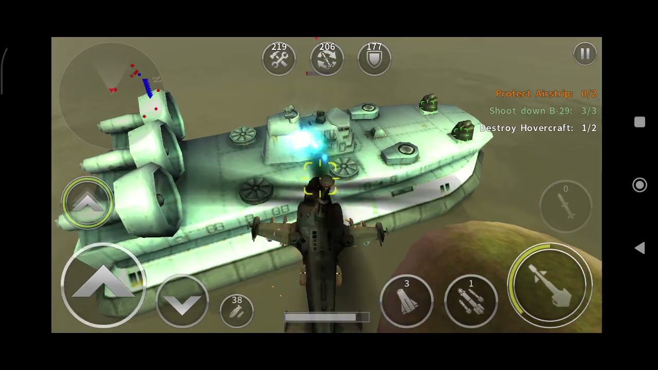 Nostalgia cache | For the blue sky | Episode 11 mission 6 | Gunship battle