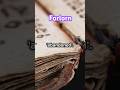 Forlorn'! a word history and origin #words #history #sat