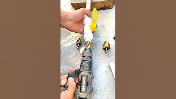 How to Fix a Wrong PPR Fitting Without Replacing It | PPR Pipe Fitting Hack. #Shorts #yt #ytshorts