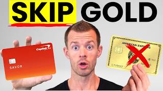 Stop Overlooking This Card It s BETTER Than the Amex Gold for Most People