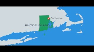 Rhode Island USA Keynote maps