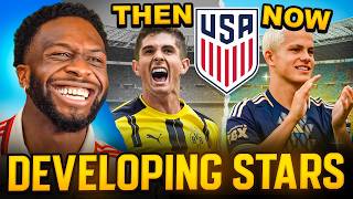 THIS is How the USMNT Is Producing WORLD CLASS Talent!