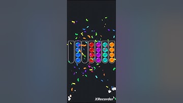 Ball Sort Color - Puzzle Game level 1~10(+ special)