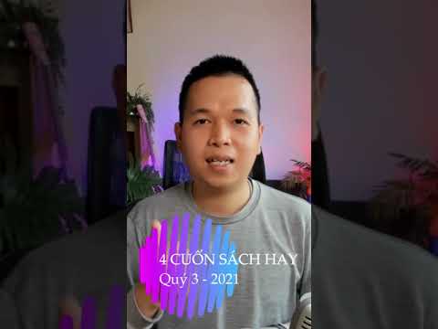 #short 4 cuốn sách tâm lý hay quý 3 2021 I Review sách hay