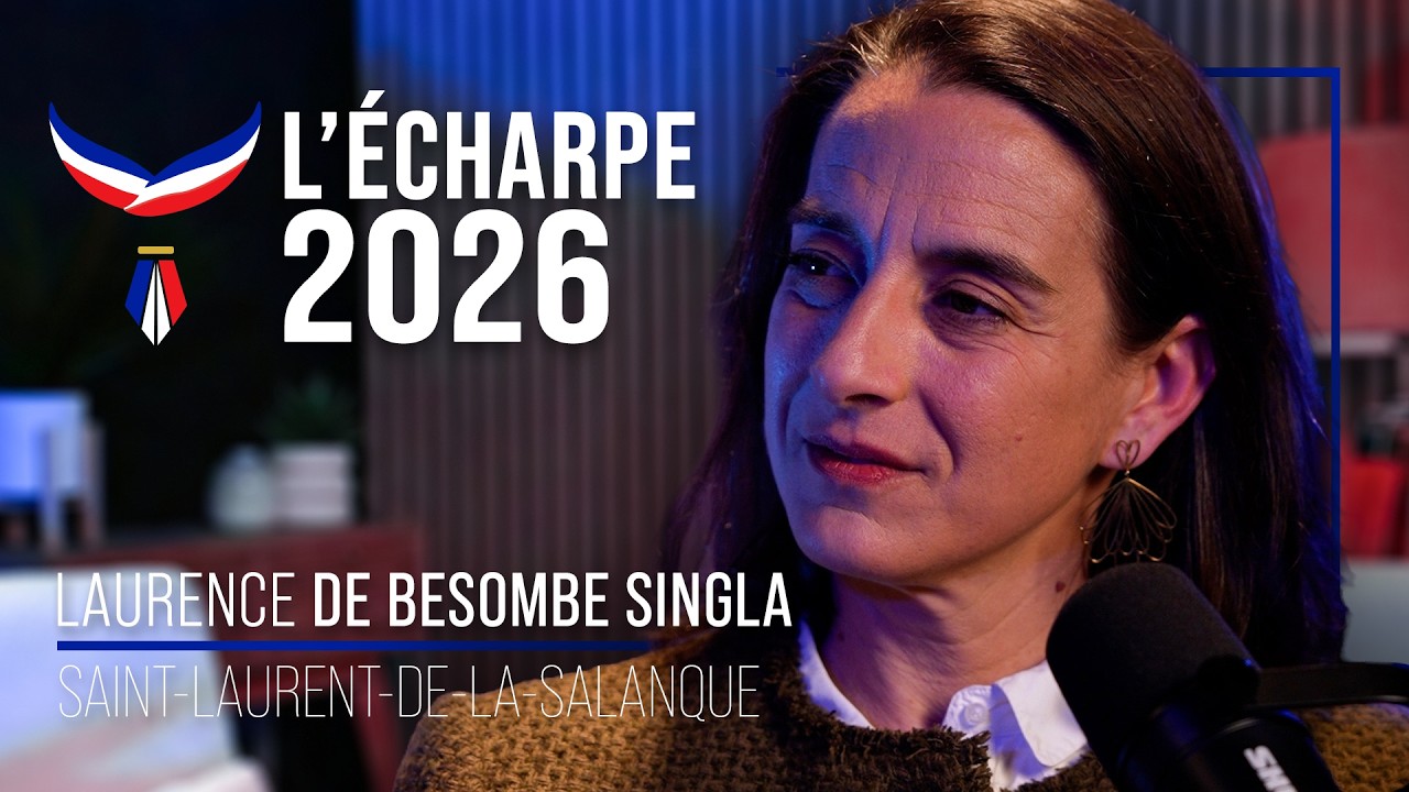 Saint-Laurent de la Salanque 2026 : Laurence de Besombes Singla pour un nouveau mandat | L'Écharpe