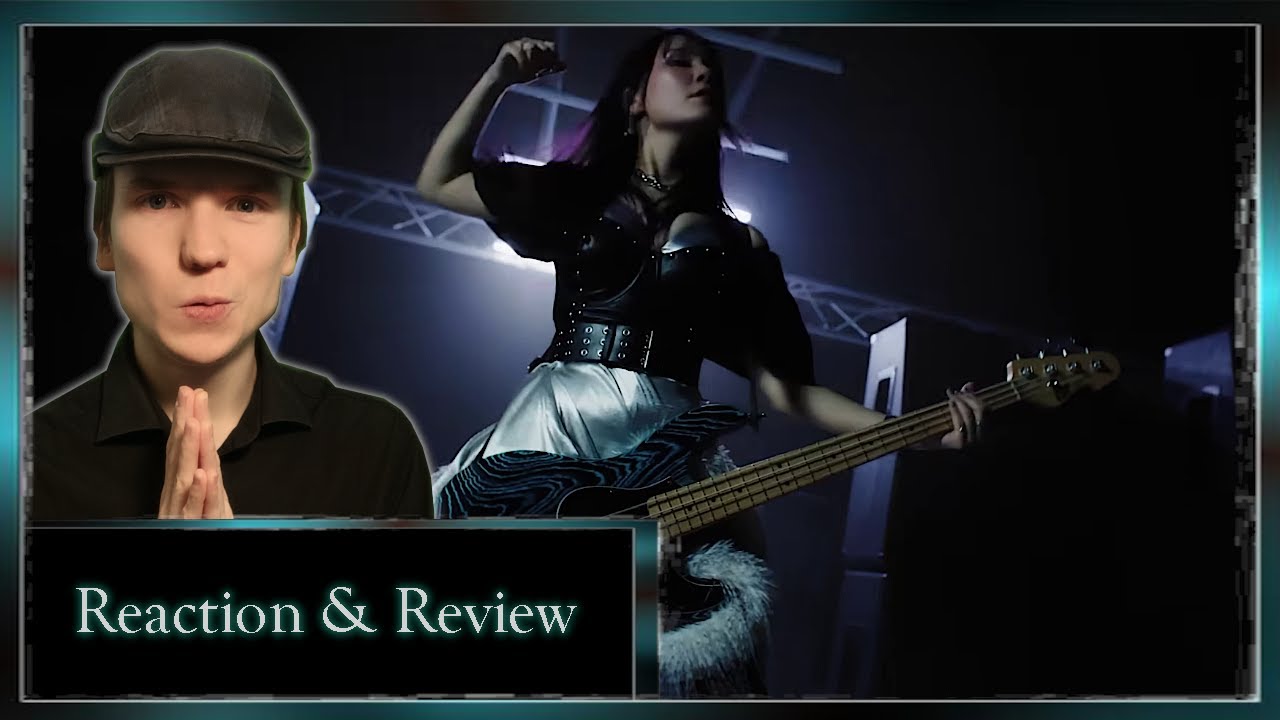 Реакция музыканта на Zilqy - Carry On [музыкальное видео] | Михо вернулась!